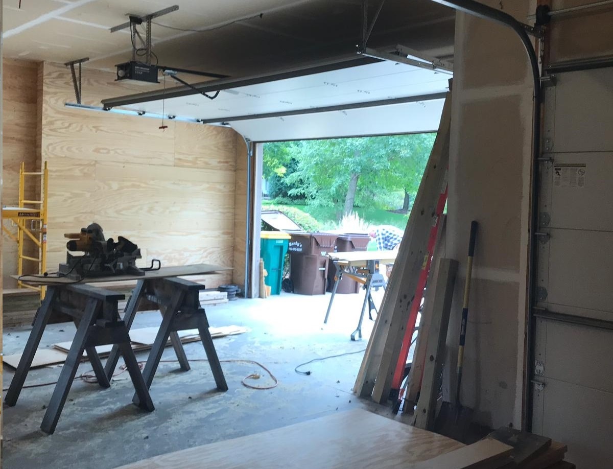 Garage Door Installation