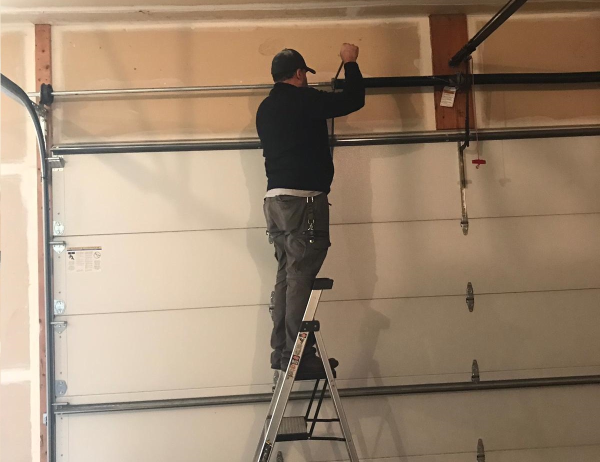 Garage Door Repair